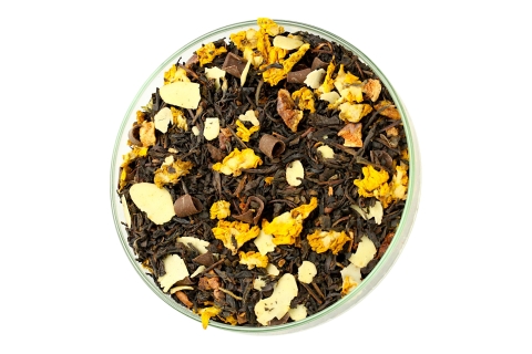 Herbata Czarna MONTENEGRO Urok Górskiej Natury !!